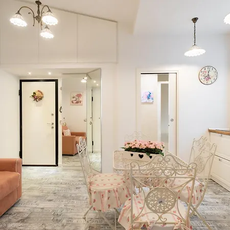 Casa Ornella Gioiellino In Centro Apartament Florencja