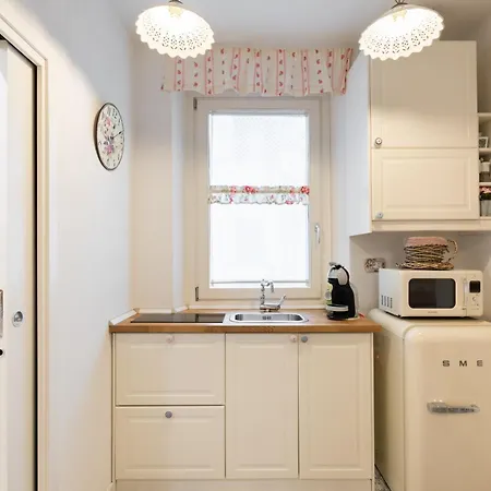 Apartament Casa Ornella Gioiellino In Centro