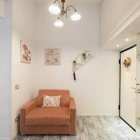 Apartament Casa Ornella Gioiellino In Centro