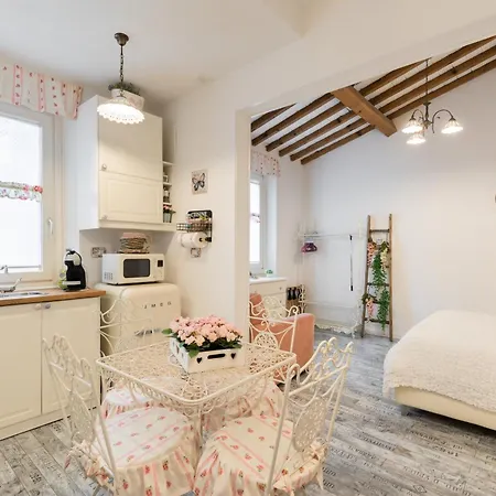Casa Ornella Gioiellino In Centro Apartament Florencja