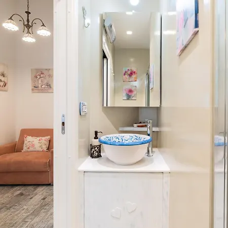 Casa Ornella Gioiellino In Centro Apartament Florencja