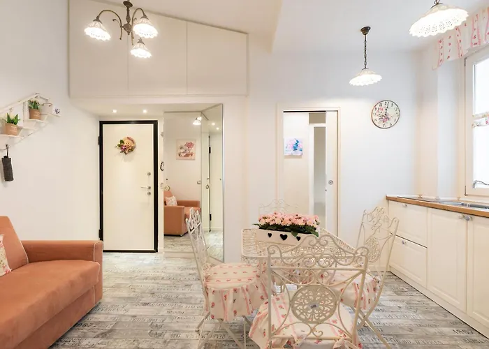 Apartament Casa Ornella Gioiellino In Centro