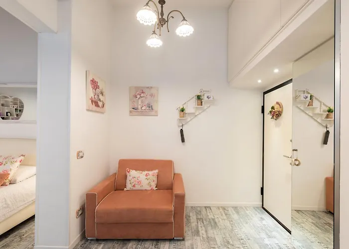 Apartament Casa Ornella Gioiellino In Centro *