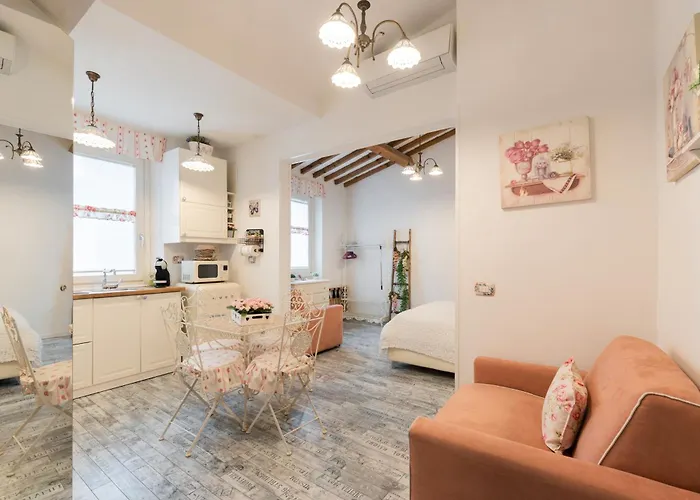 Apartament Casa Ornella Gioiellino In Centro *