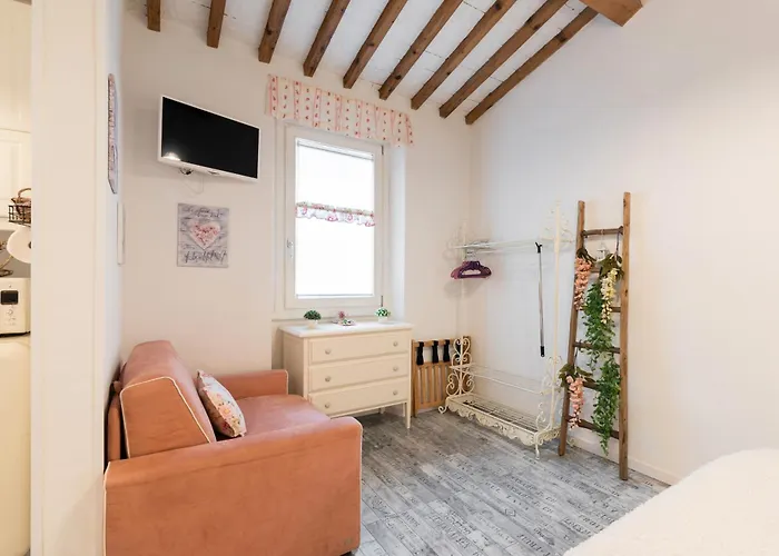 Casa Ornella Gioiellino In Centro Apartament Florencja